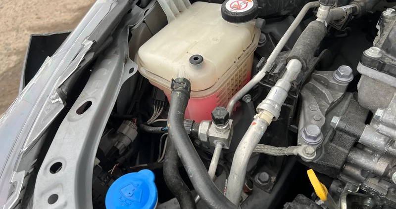 Toyota Corolla cena 37900 przebieg: 76000, rok produkcji 2020 z Chodzież małe 172